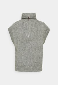OPUS Triko s potiskem - grey