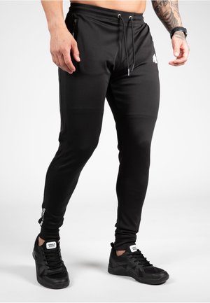 SULLIVAN  - Tracksuit bottoms - black