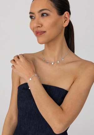 PURELEI, PURELEI SCHMUCK-SET KALEA - Halskette - silver-coloured