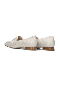 HASSIA NAPOLI - Instappers - platin weiss