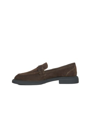 Slip-ons - brown