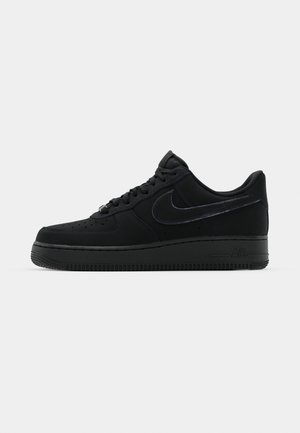 Nike Sportswear AIR FORCE 1 07 LV8 - Sneaker low - black