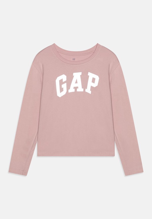 VALUE LOGO GIRLS - Long sleeved top - primitive