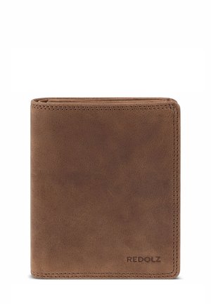 Portefeuille - brown