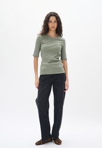 InWear Paprasti marškinėliai - agave green