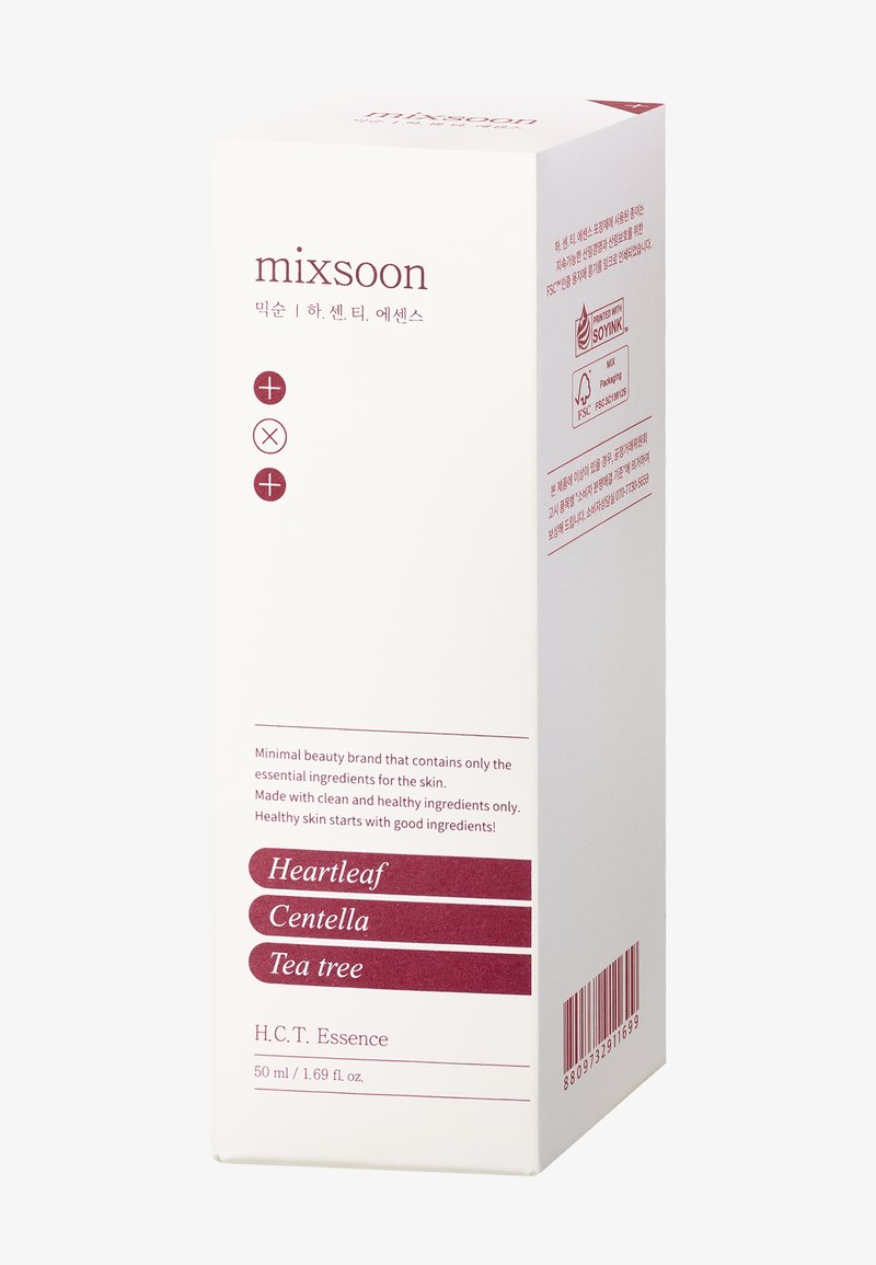 Mixsoon - H.C.T. ESSENCE - Ansigtsvand - 0, Forstør
