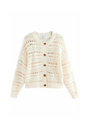 STITCH - Gilet - white ecru