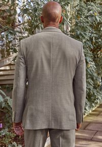 Next SLIM FIT TEXTURED - Sako - neutral