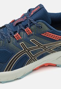 ASICS GEL-VENTURE 9 - Scarpe da trail running - night sky/feather grey