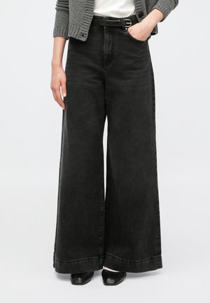 CACTUS - Relaxed fit -farkut - nero