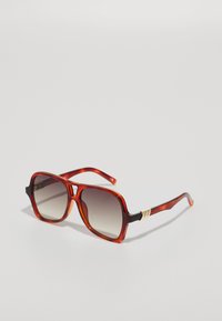 Le Specs UNISEX brązowy