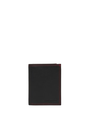 SOFT VINTAGE HOMME - Portefeuille - black, red
