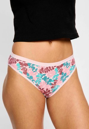 SUPER FLOW PERIOD PANTY - Period underwear - ivy garden