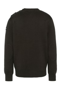 Schott ARMY CREWNECK  - Maglione - kaki foncé