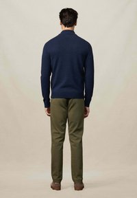 Hackett London HERITAGE  - Strickpullover - ink blue
