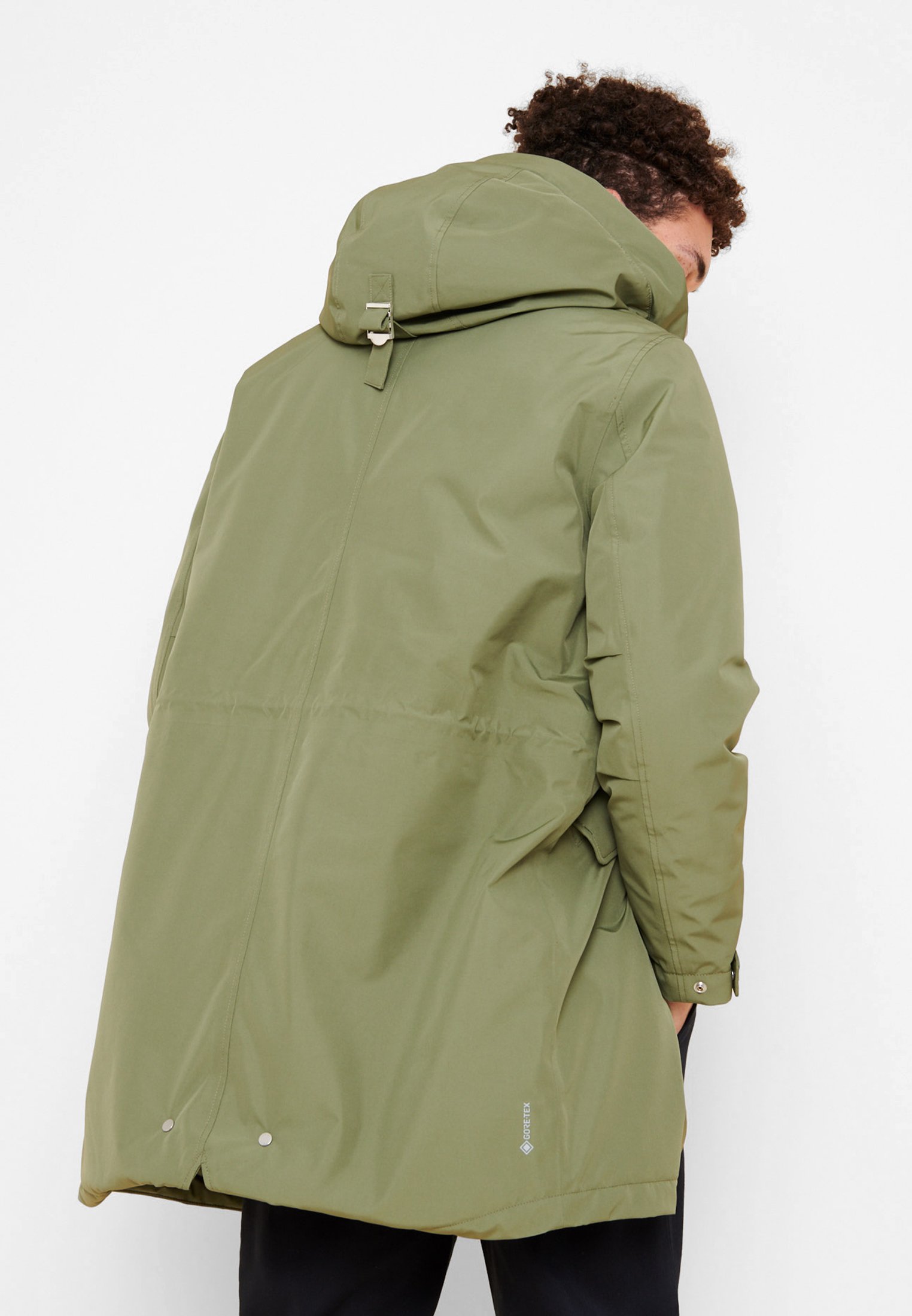 parka aigle mocopi