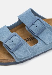 Birkenstock ARIZONA NARROW UNISEX - Sandali - blue