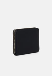 Guess GEMMA SMALL AROUND - Portemonnee - black