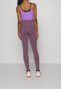 Even&Odd active Leggings - purple