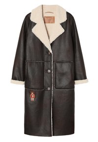 SARGANA - Cappotto classico - brown