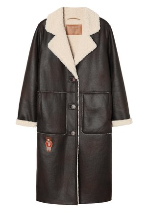 TATUUM SARGANA - Manteau classique - brown