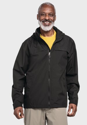 URBAN STYLE BOHOROK  - Waterproof jacket - schwarz