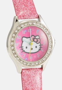 Kidzroom WATCH HELLO KITTY KIDS TIME UNISEX - Montre - pink