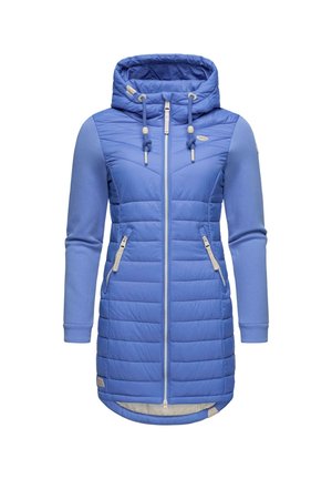LUCINDA LONG II - Talvitakki - blue