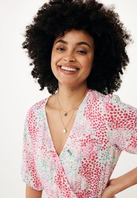 Mexx Vardagsklänning - aqua green