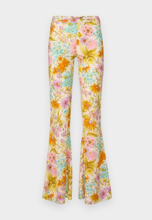 Ida Sjöstedt ASTORIA - Stoffhose - vivid floral