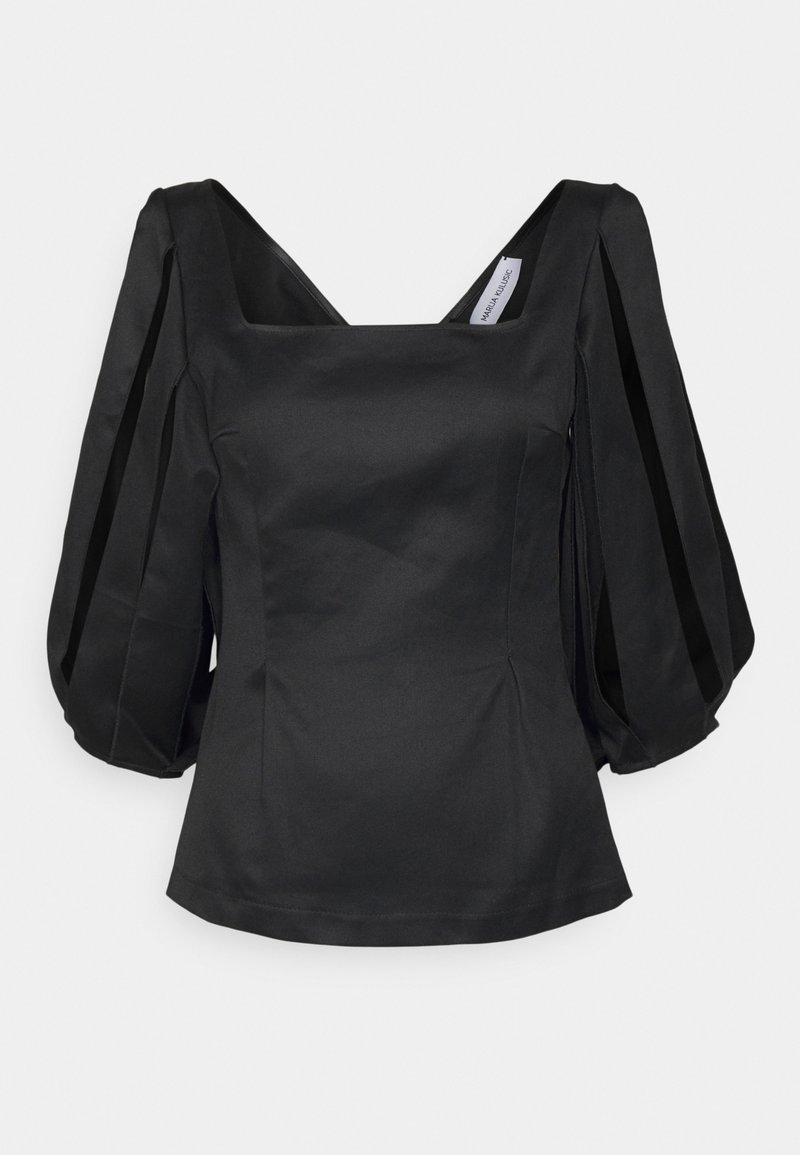 Damen Kleider | MARIJA KULUSIC RENAISSANCE Bluse black/schwarz - XJ25644 Damen Kleider | MARIJA KULUSIC RENAISSANCE Bluse black/schwarz - XJ25644