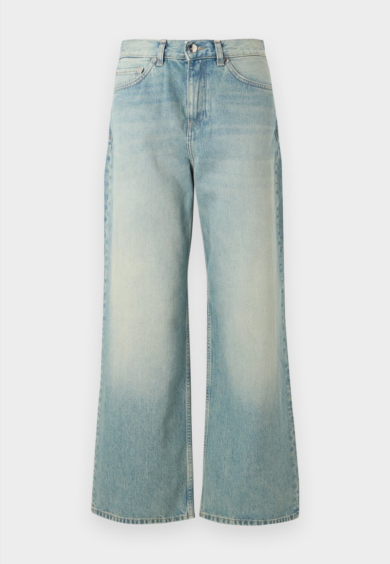 Edwin Relaxed fit jeans lichtblauw denim