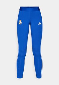 adidas Performance REAL MADRID WMN TIGHT - Landslagsklær - collegiate royal