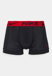 Nike Underwear ESSENTIAL TRUNK 3 PACK - Boxer alsónadrág - swooshfetti/anthracite/black