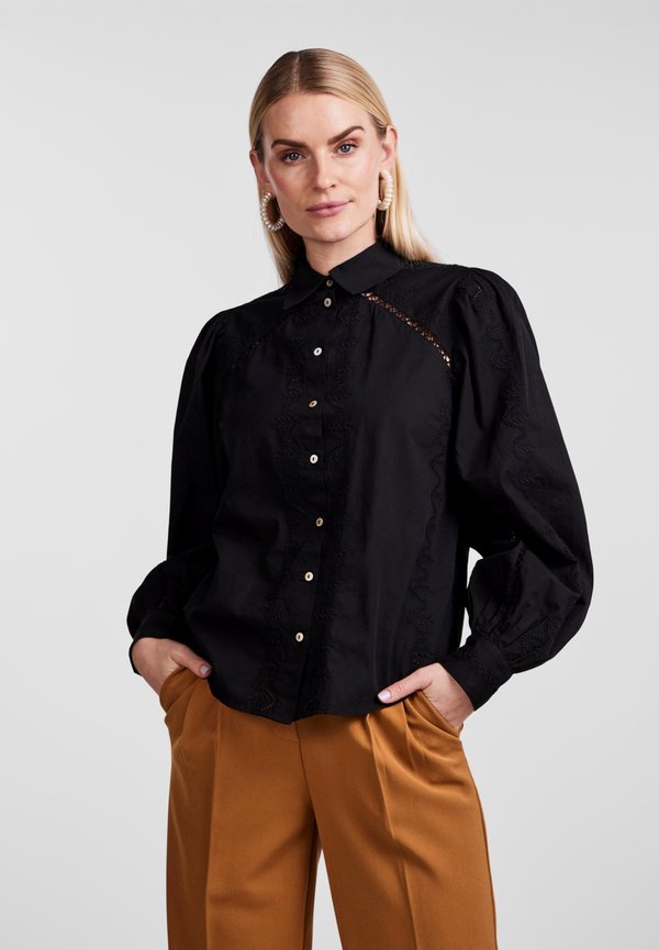 YASKENORA - Hemdbluse