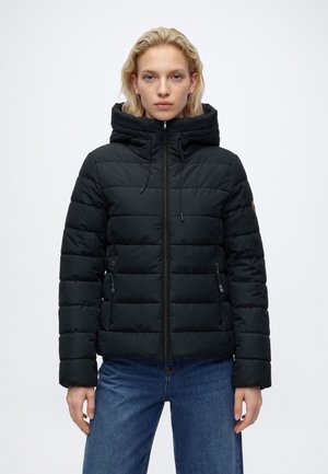 ONLY, ONLDOYLE PUFFER JACKET  - Зимно яке - black