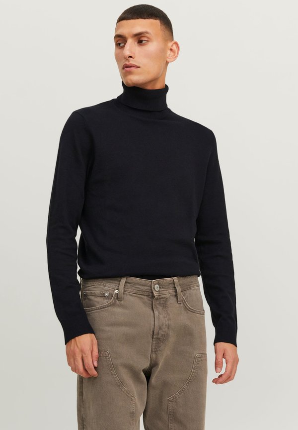 JJEEMIL ROLL NECK - Strickpullover