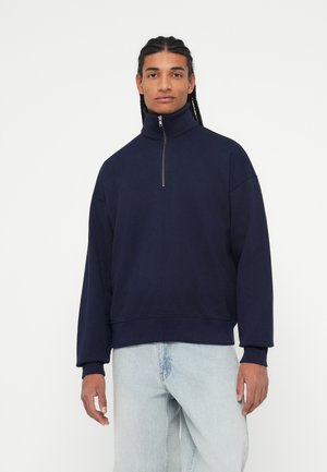 Sweater - navy uniform