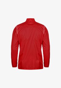 Sélectionné, university red / white