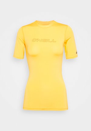 BIDART SKIN - Camiseta de lycra/neopreno - blazing orange