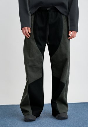 WINDWALL PANT - Treniņtērpa apakšdaļas - black/anthracite