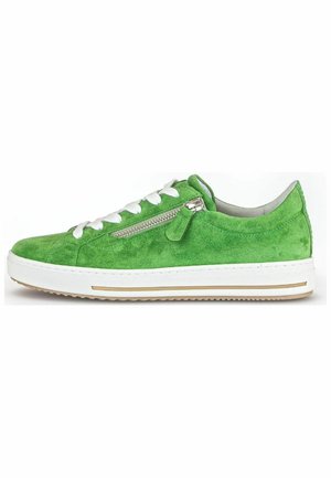 Trainers - green