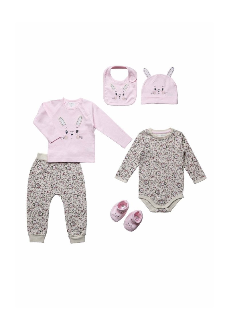 TinyOne MULTIPACK IM 6ER SET - Mütze - pink