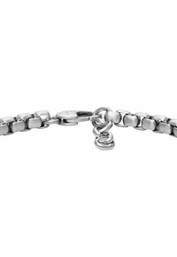 Fossil SODALITH - Armband - silberfarben