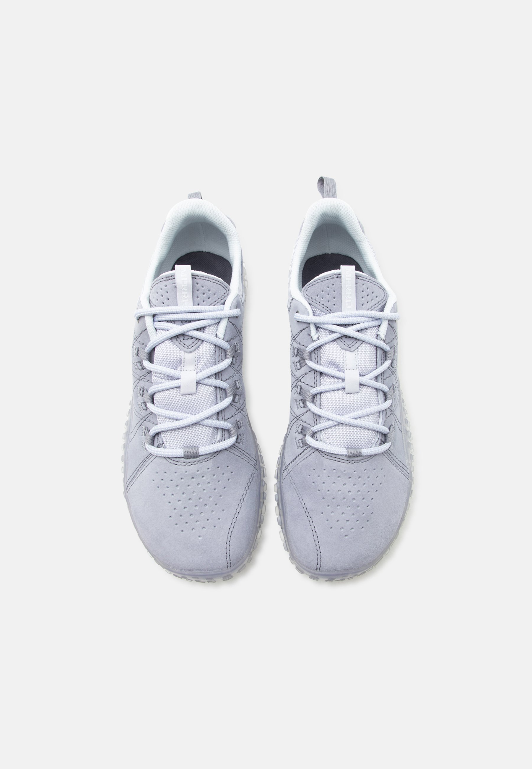 Merrell WRAPT - Trainers - lost lilac/grey - Zalando.co.uk