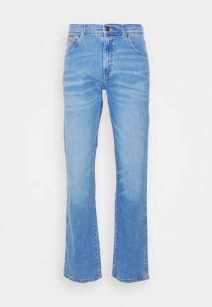 TEXAS - Jeans straight leg - friday rock