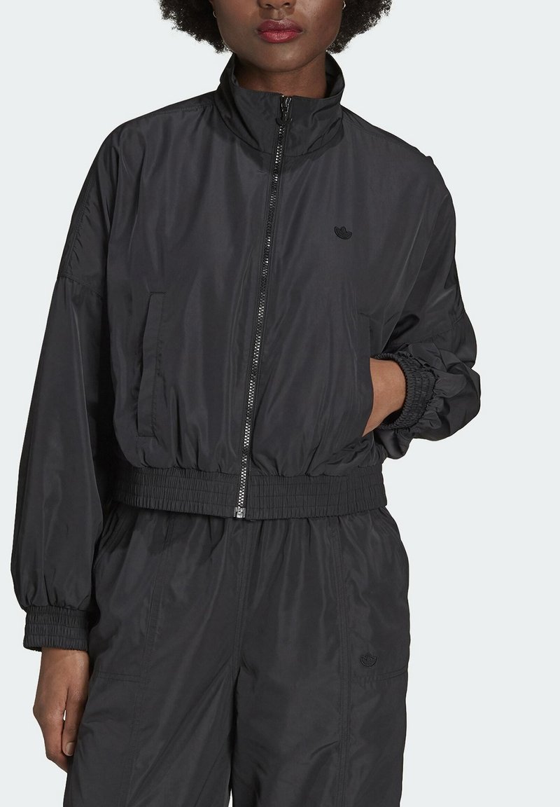 adidas Originals Träningsjacka - black