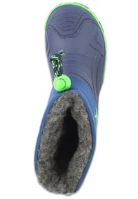 Beck WARMFUTTER BLINKING GHOST - Snowboots  - dunkelblau