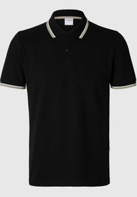 Non sélectionné, black