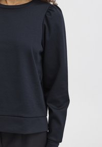ICHI Sweatshirt - dark blue